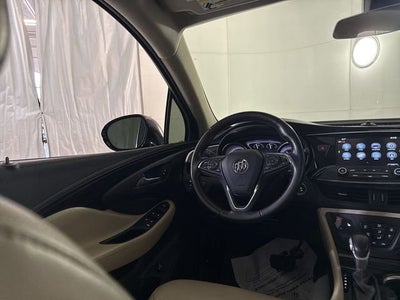 2020 Buick Envision Preferred