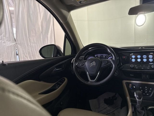 2020 Buick Envision Preferred