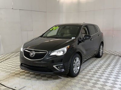 2020 Buick Envision Preferred