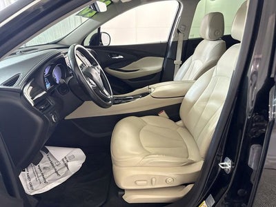 2020 Buick Envision Preferred