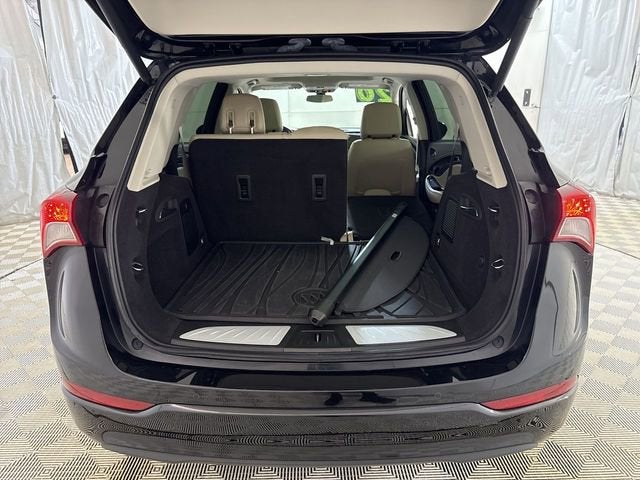 2020 Buick Envision Preferred