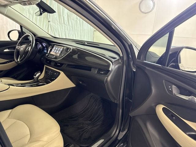 2020 Buick Envision Preferred