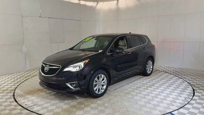 2020 Buick Envision Preferred
