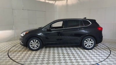 2020 Buick Envision Preferred