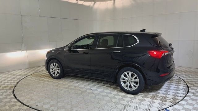 2020 Buick Envision Preferred
