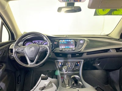 2020 Buick Envision Essence Group