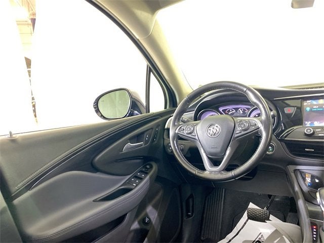 2020 Buick Envision Essence Group