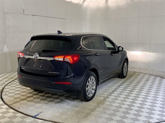 2020 Buick Envision Essence Group