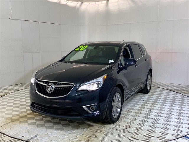 2020 Buick Envision Essence Group