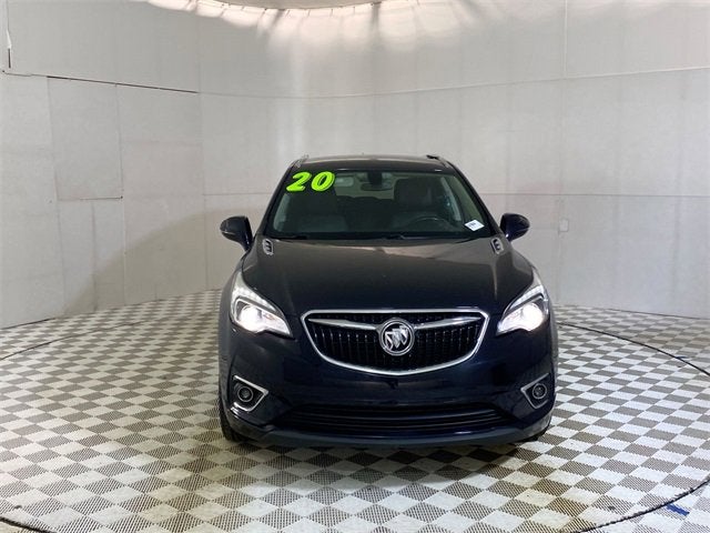 2020 Buick Envision Essence Group