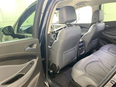 2020 Buick Envision Essence Group