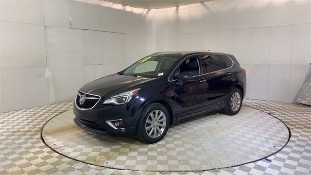 2020 Buick Envision Essence Group