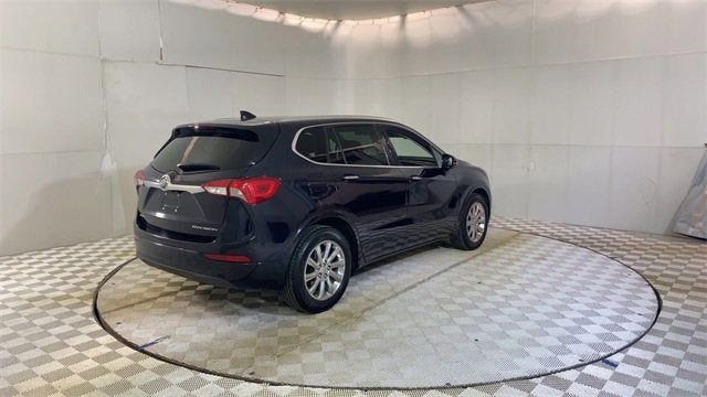 2020 Buick Envision Essence Group