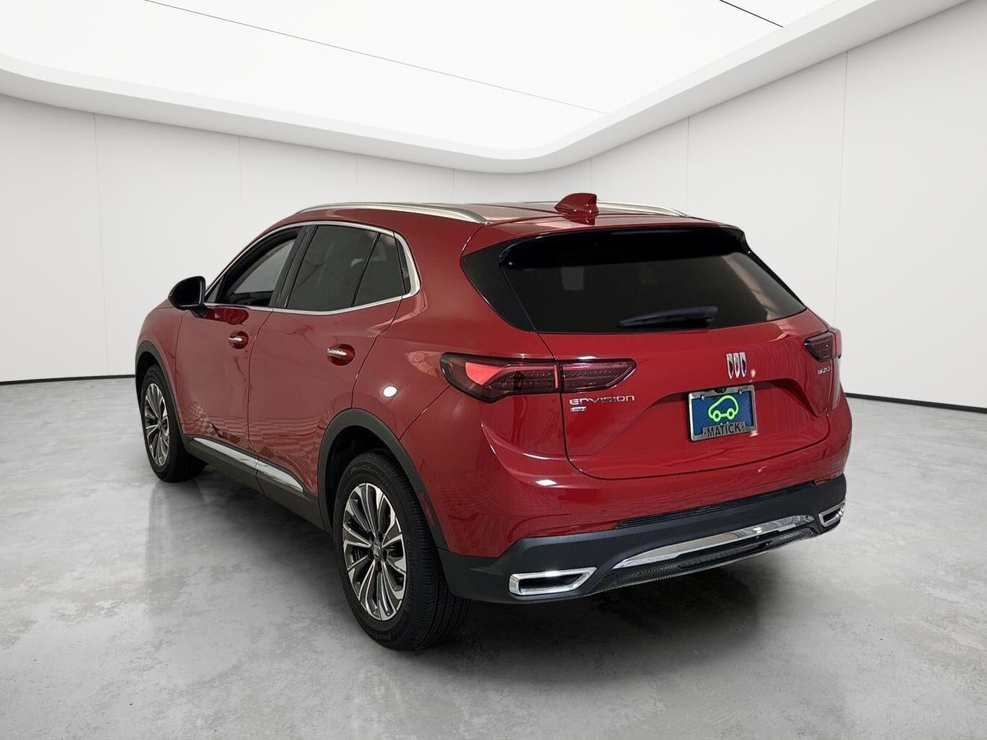 2025 Buick Envision Preferred