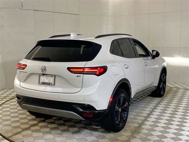 2023 Buick Envision Preferred