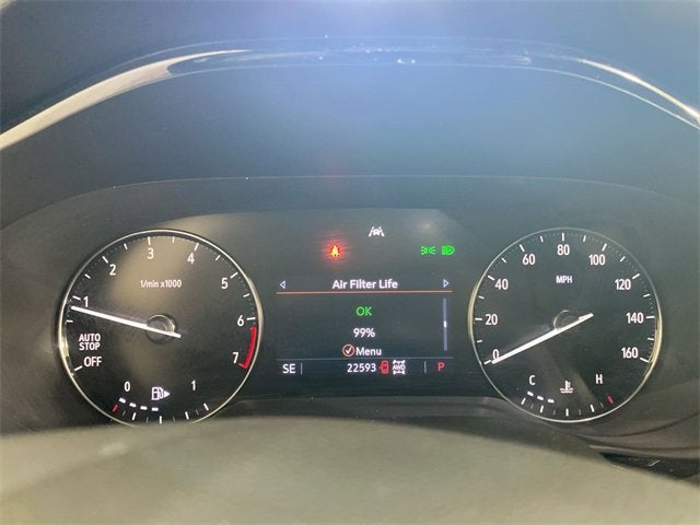 2023 Buick Envision Preferred