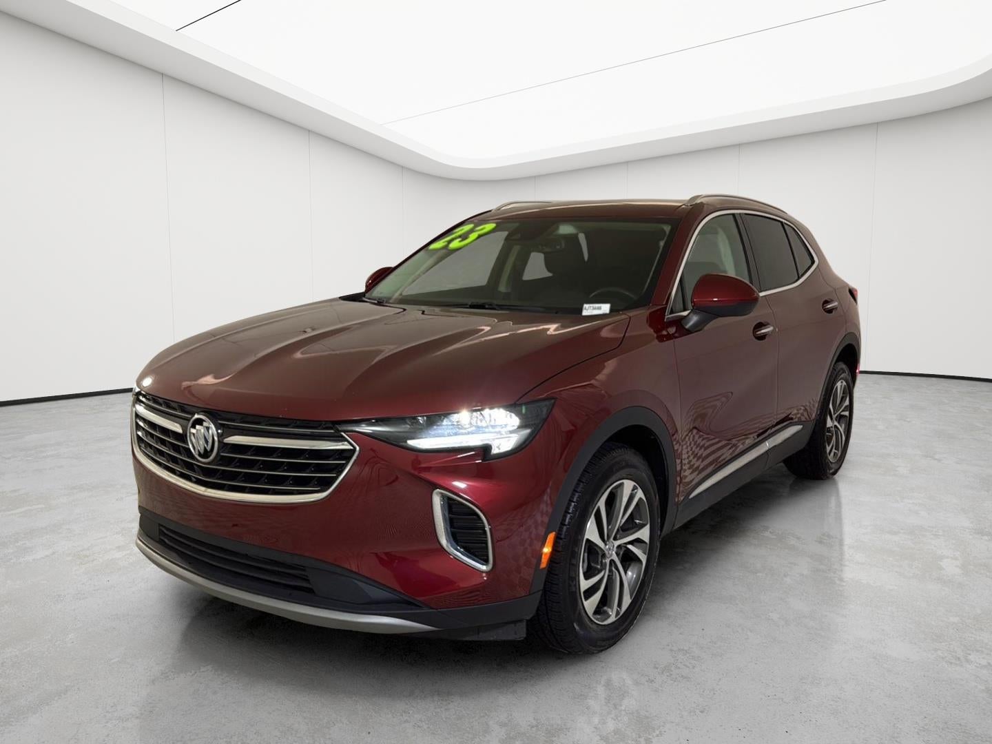 2023 Buick Envision Essence - Photo 28