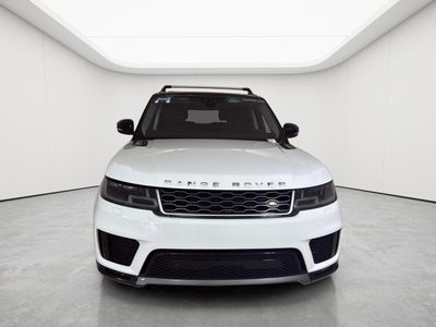 2018 Land Rover Range Rover Sport HSE