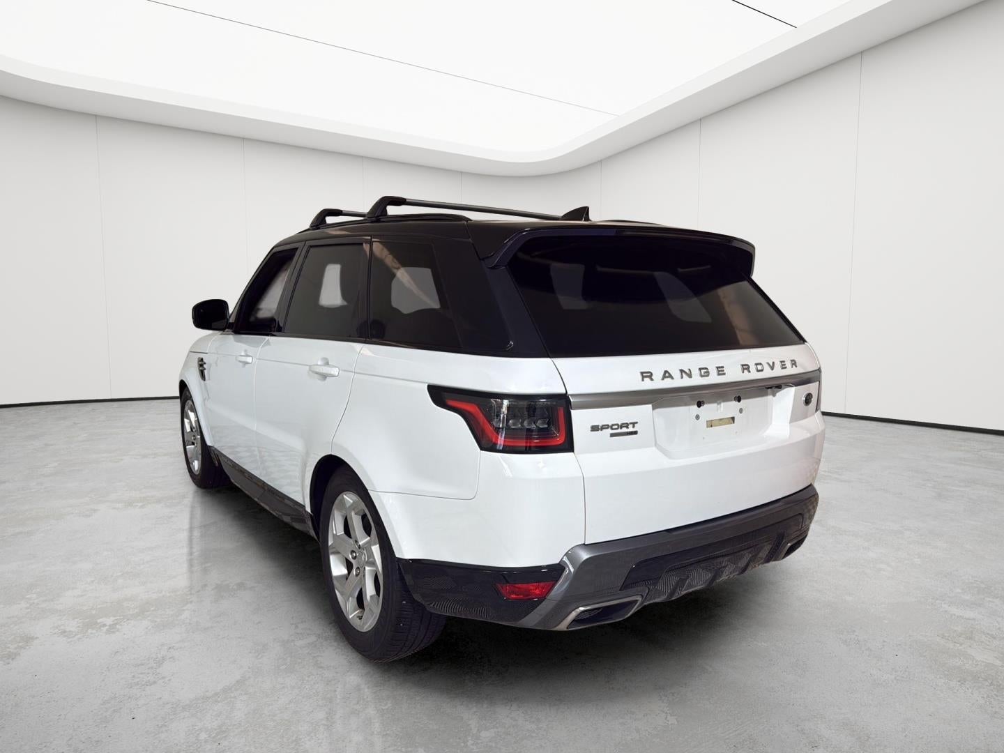 2018 Land Rover Range Rover Sport HSE