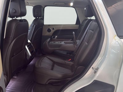 2018 Land Rover Range Rover Sport HSE
