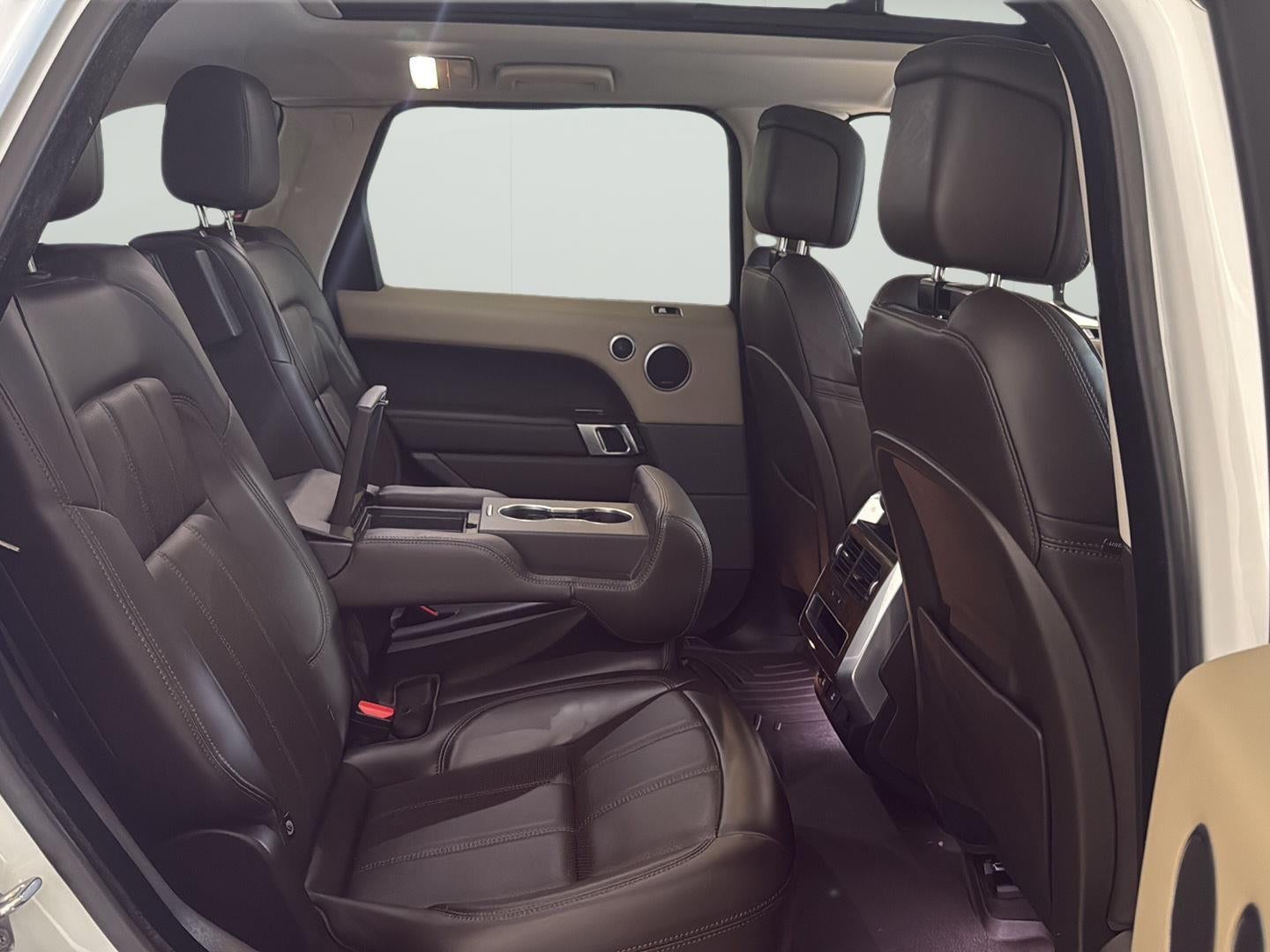 2018 Land Rover Range Rover Sport HSE