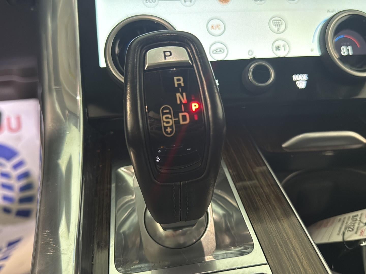 2018 Land Rover Range Rover Sport HSE