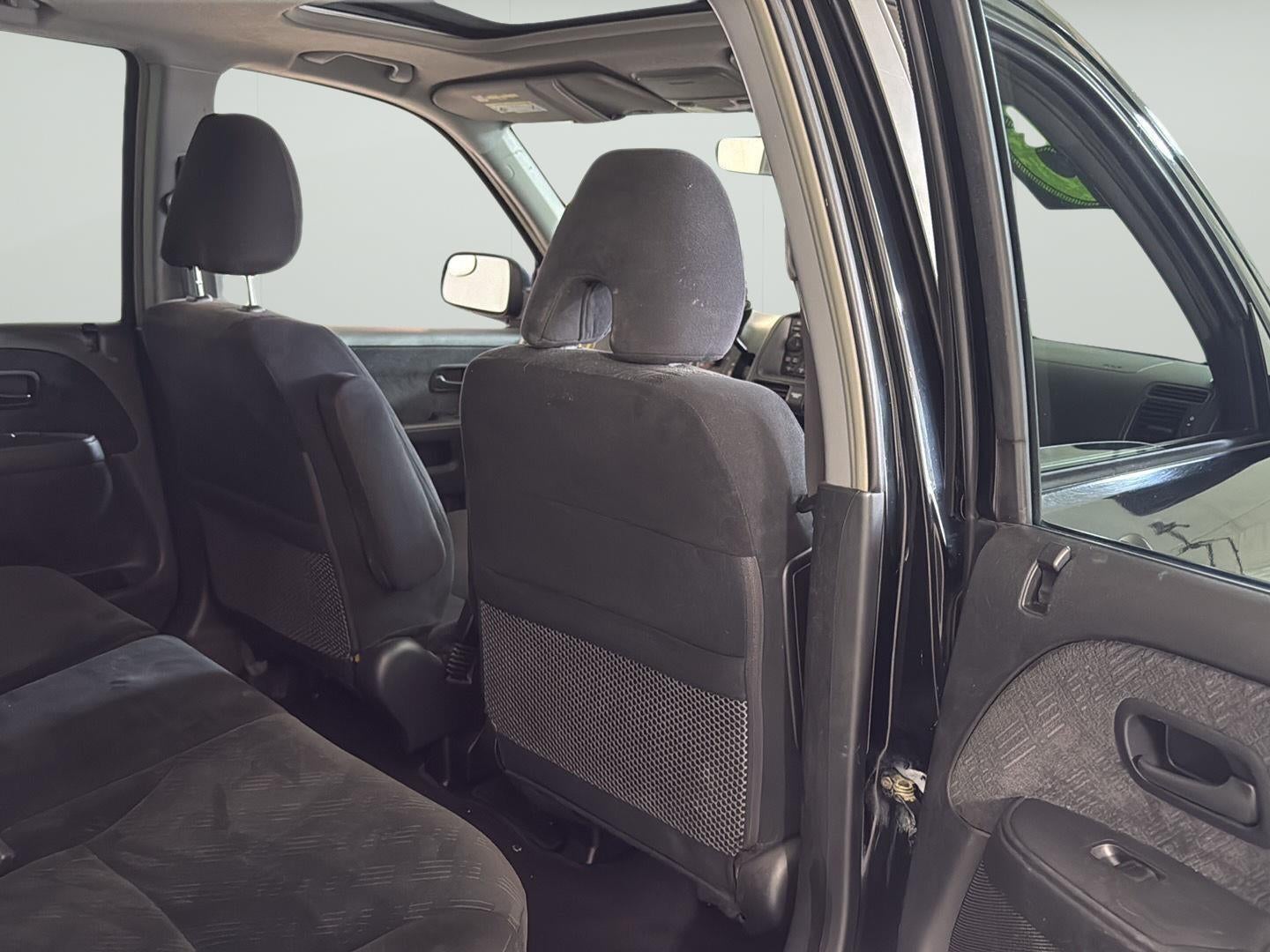 2005 Honda CR-V EX