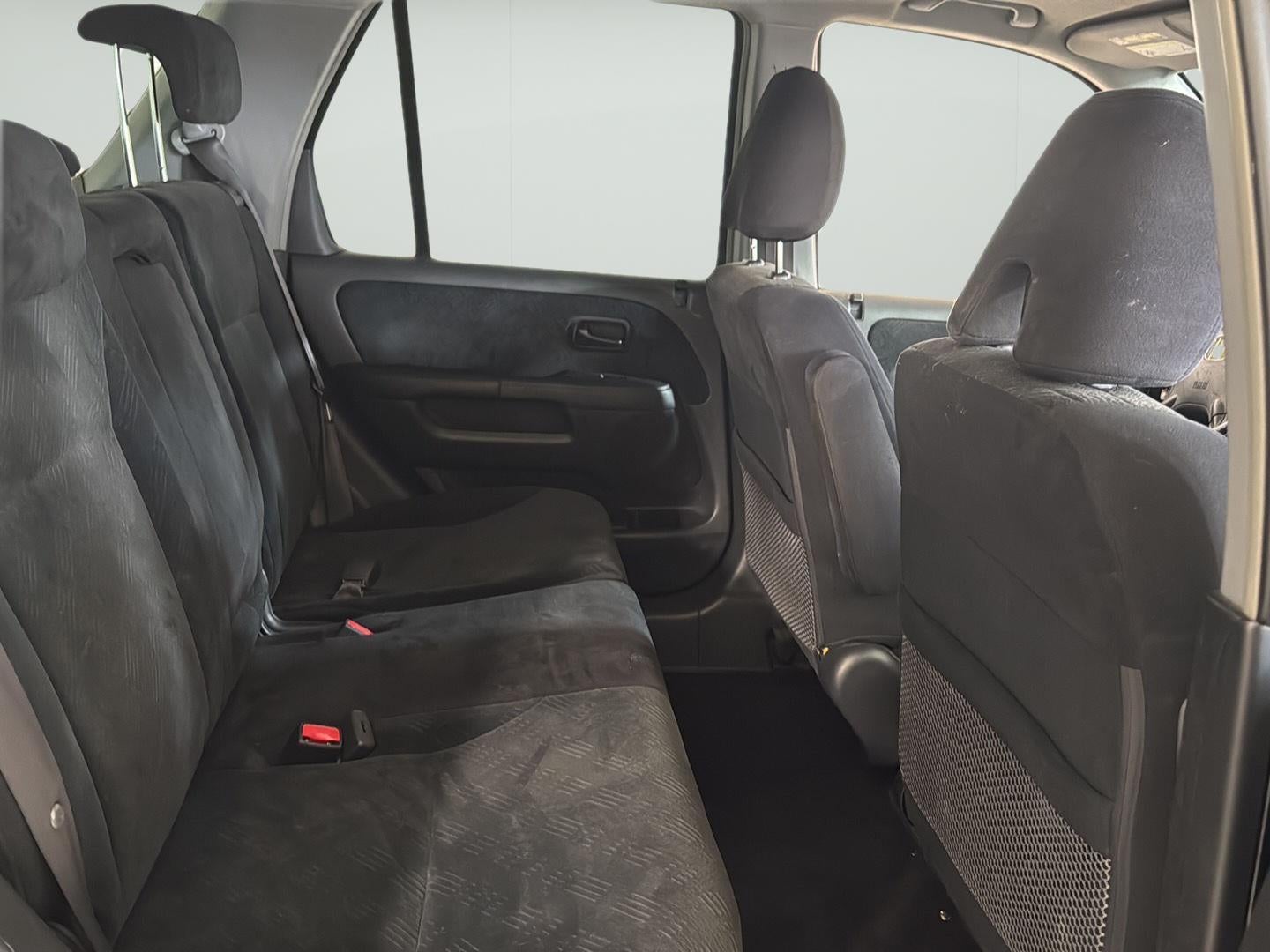 2005 Honda CR-V EX
