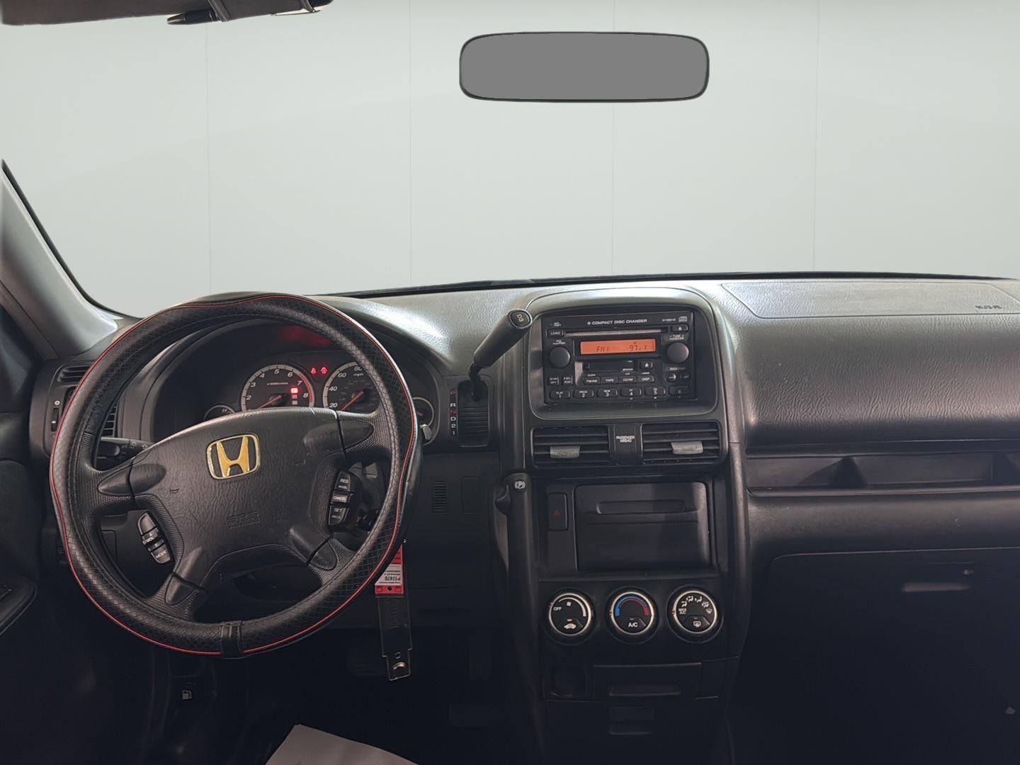 2005 Honda CR-V EX