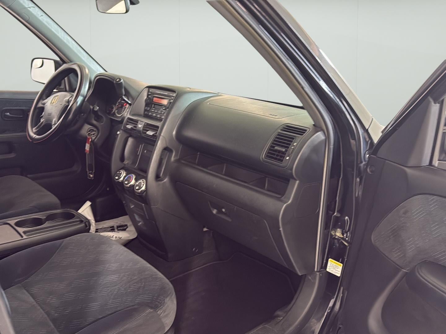 2005 Honda CR-V EX