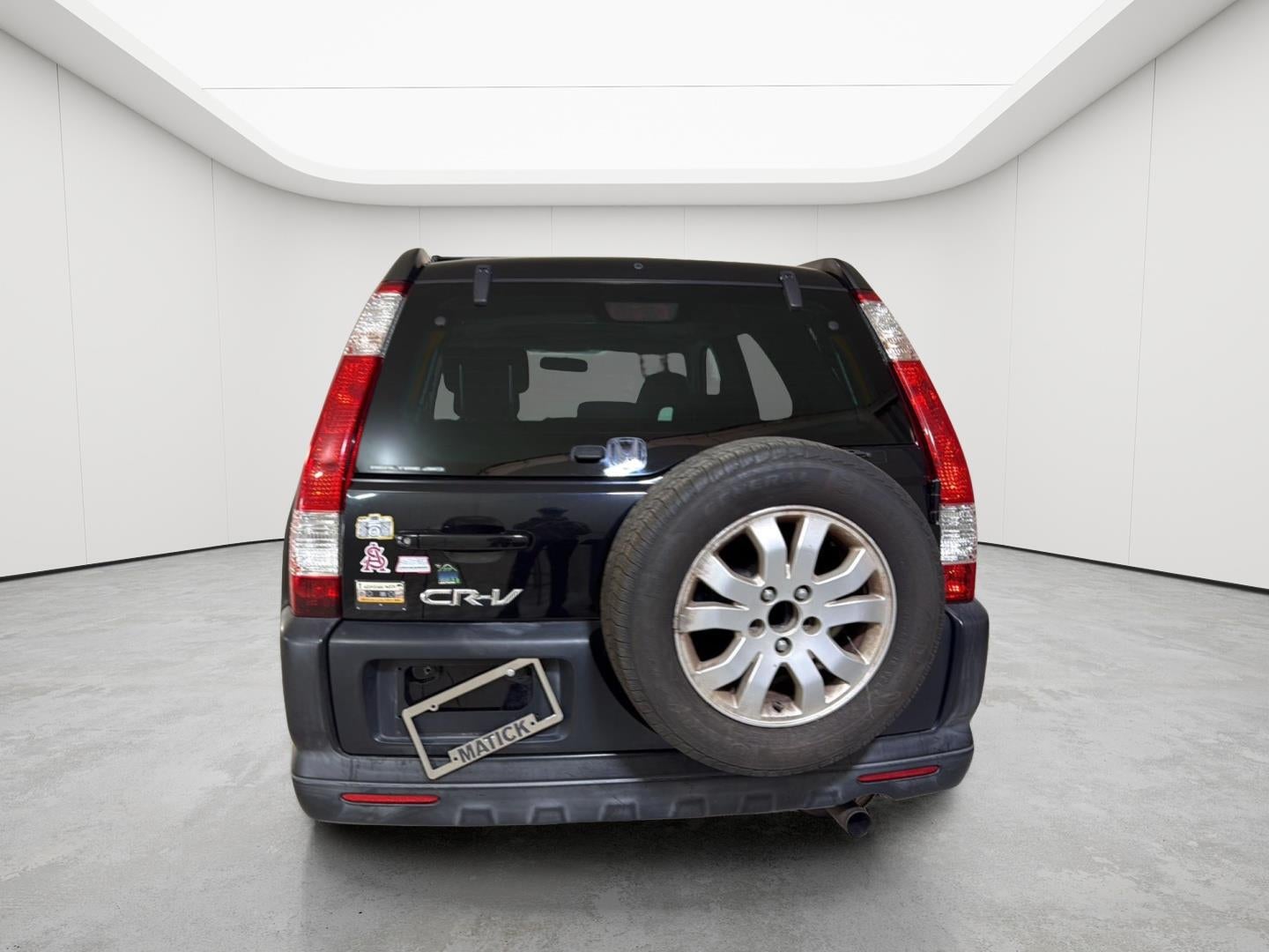2005 Honda CR-V EX