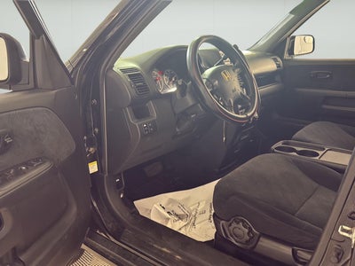 2005 Honda CR-V EX