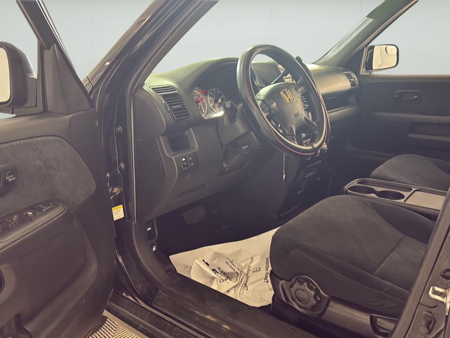 2005 Honda CR-V EX