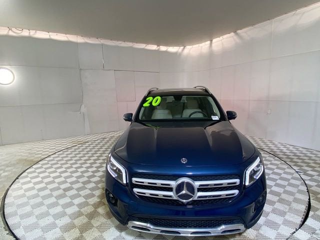 2020 Mercedes-Benz GLB GLB 250