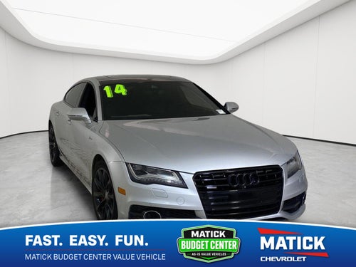 2014 Audi A7 3.0 Prestige