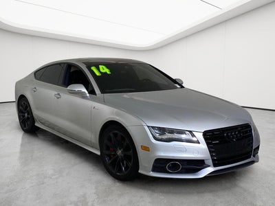 2014 Audi A7 3.0 Prestige