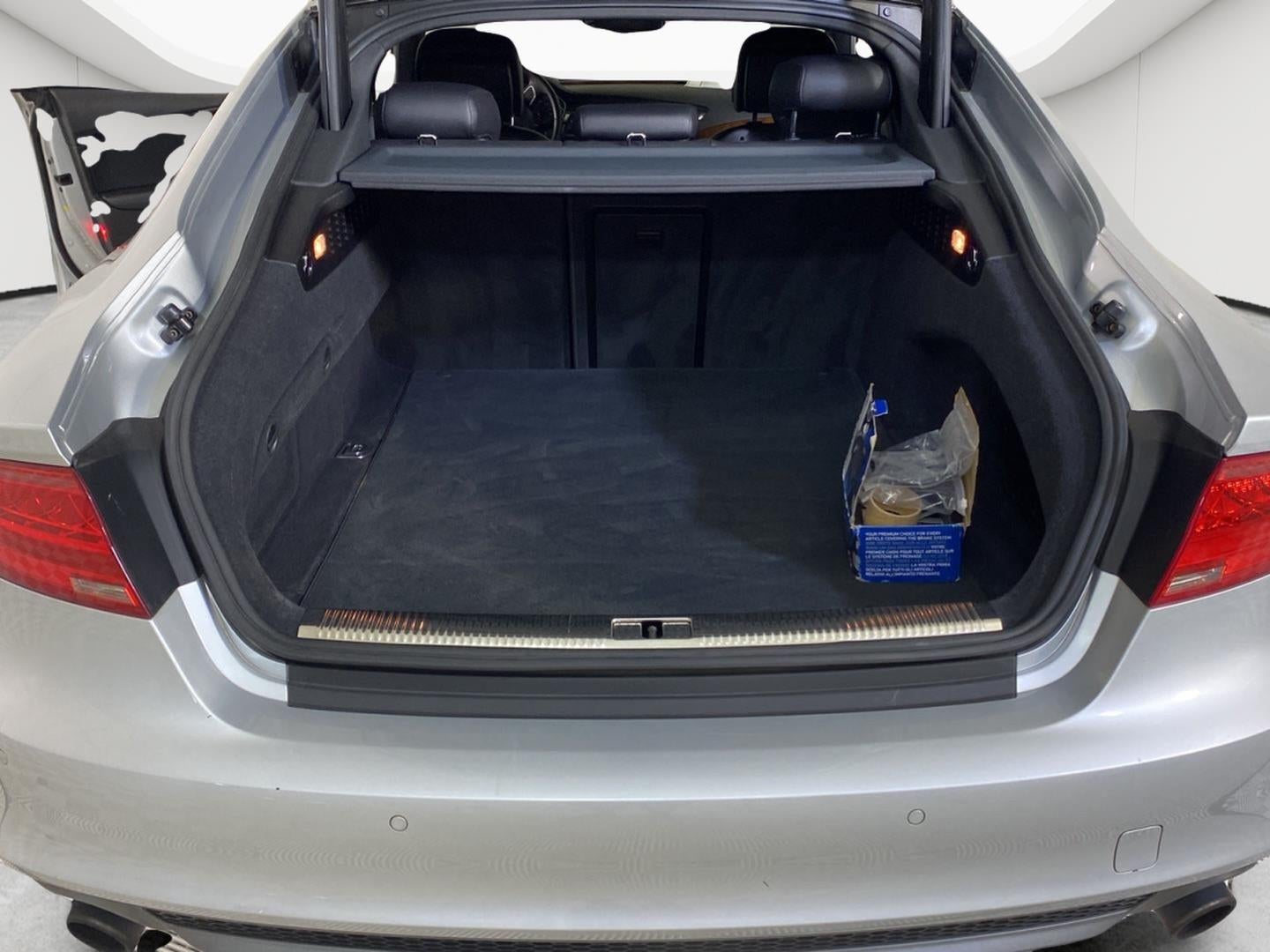 2014 Audi A7 3.0 Prestige