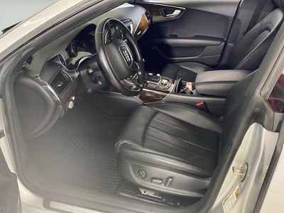 2014 Audi A7 3.0 Prestige