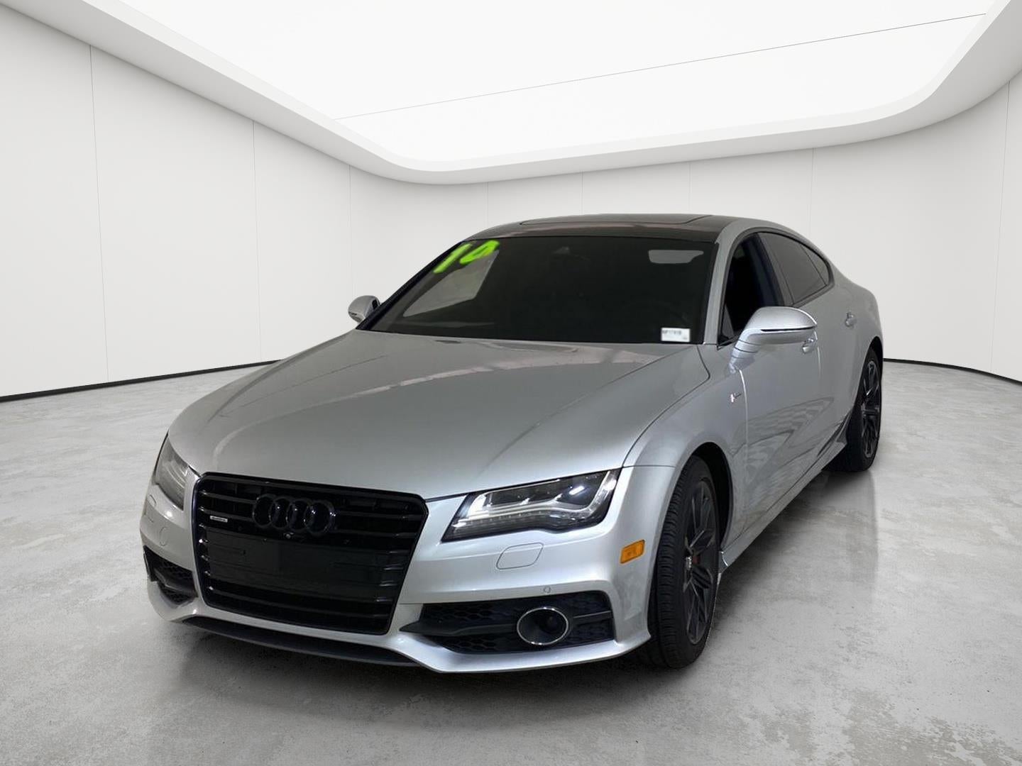 2014 Audi A7 3.0 Prestige