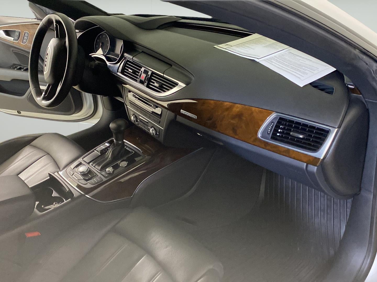 2014 Audi A7 3.0 Prestige