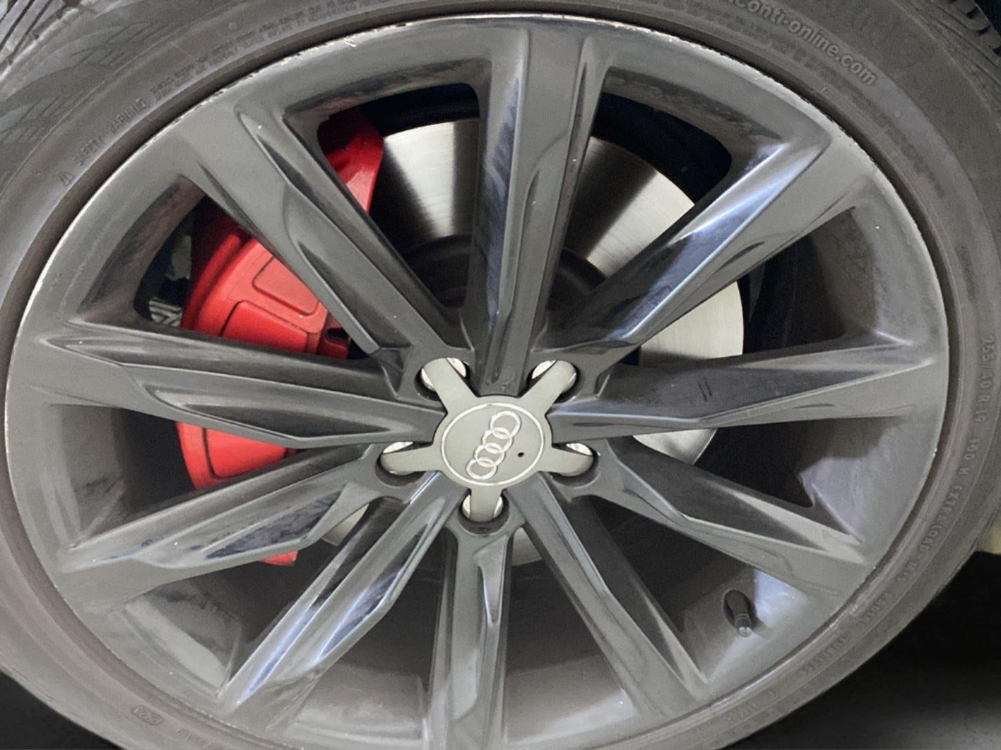 2014 Audi A7 3.0 Prestige