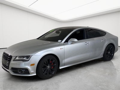 2014 Audi A7 3.0 Prestige