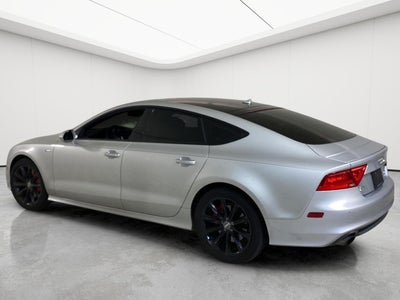2014 Audi A7 3.0 Prestige