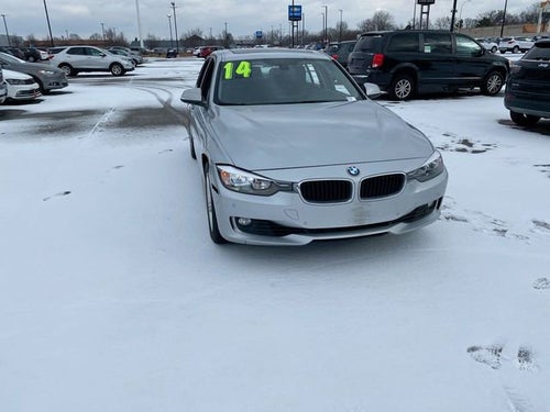 2014 BMW 3 Series 328i xDrive