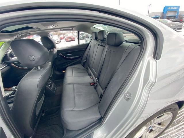 2014 BMW 3 Series 328i xDrive