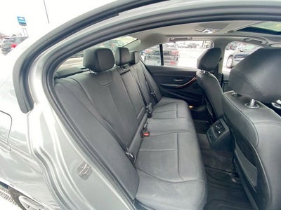 2014 BMW 3 Series 328i xDrive