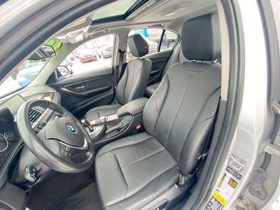 2014 BMW 3 Series 328i xDrive