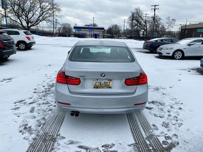 2014 BMW 3 Series 328i xDrive