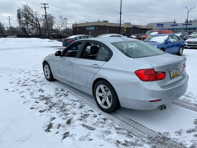 2014 BMW 3 Series 328i xDrive