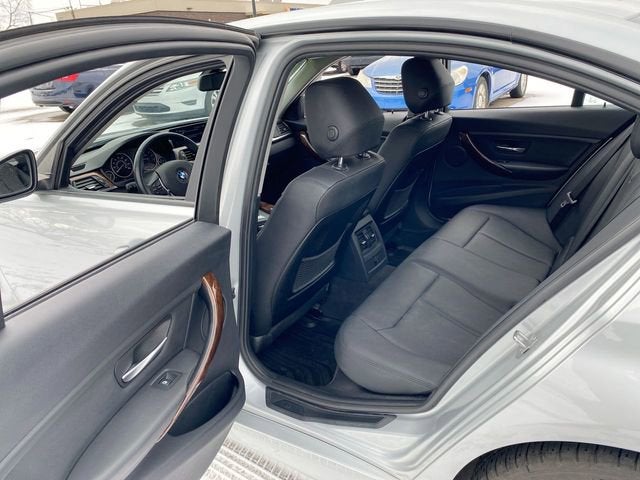 2014 BMW 3 Series 328i xDrive